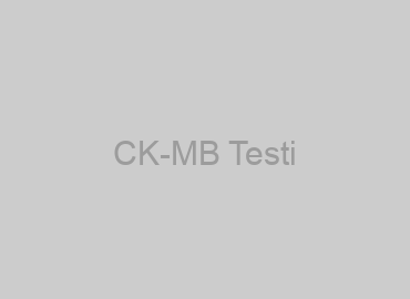 CK-MB Testi